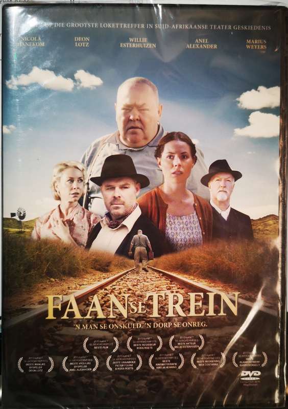 Faan se Trein (DVD)