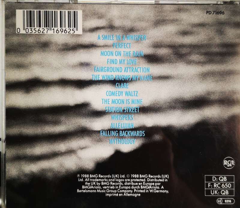 Fairground Attraction - The First Of A Million Kisses (CD)