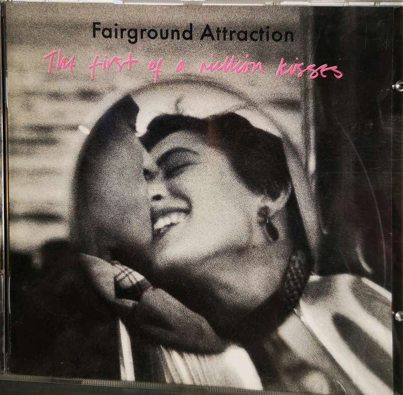 Fairground Attraction - The First Of A Million Kisses (CD)