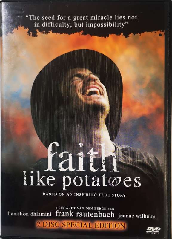 Faith like Potatoes (2-DVD Special Ediion)