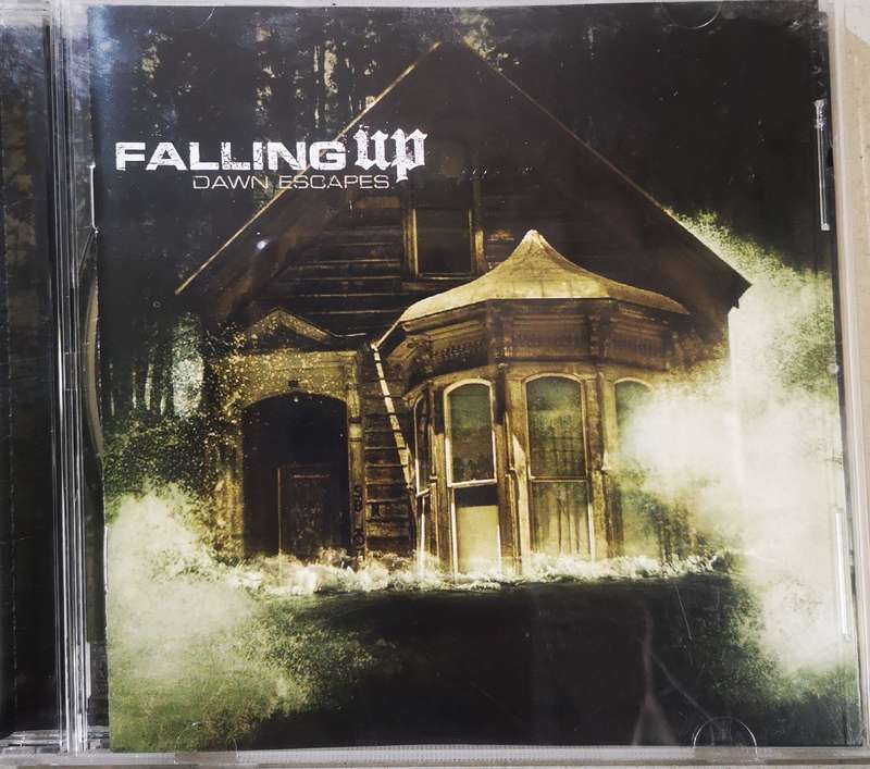 Falling Up - Dawn Escapes (CD)