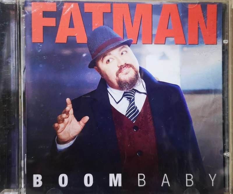 Fatman - Boom Baby (CD)