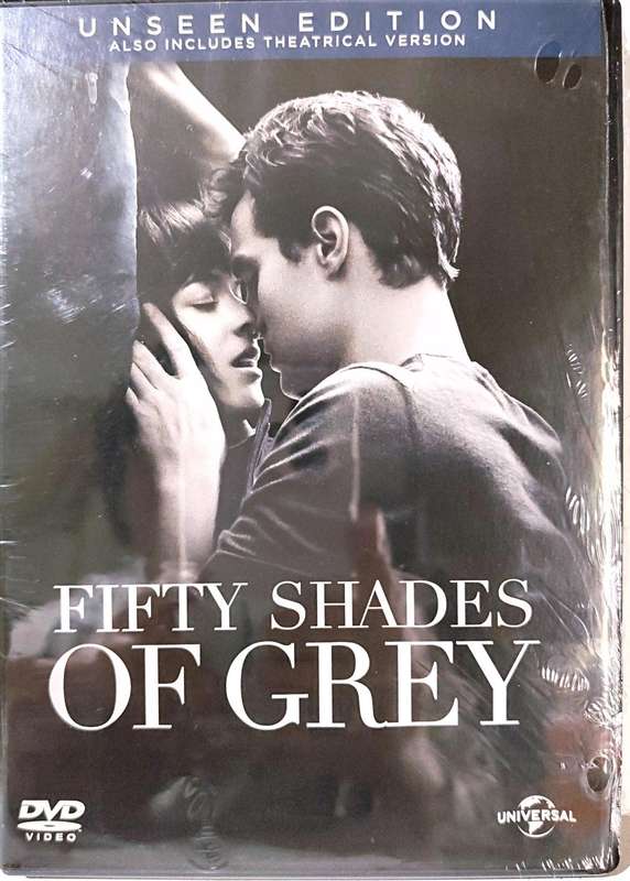 Fifty Shades of Grey - Unseen Edition (DVD) [New]
