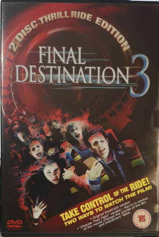Final Destination 3 (2-DVD) [New]