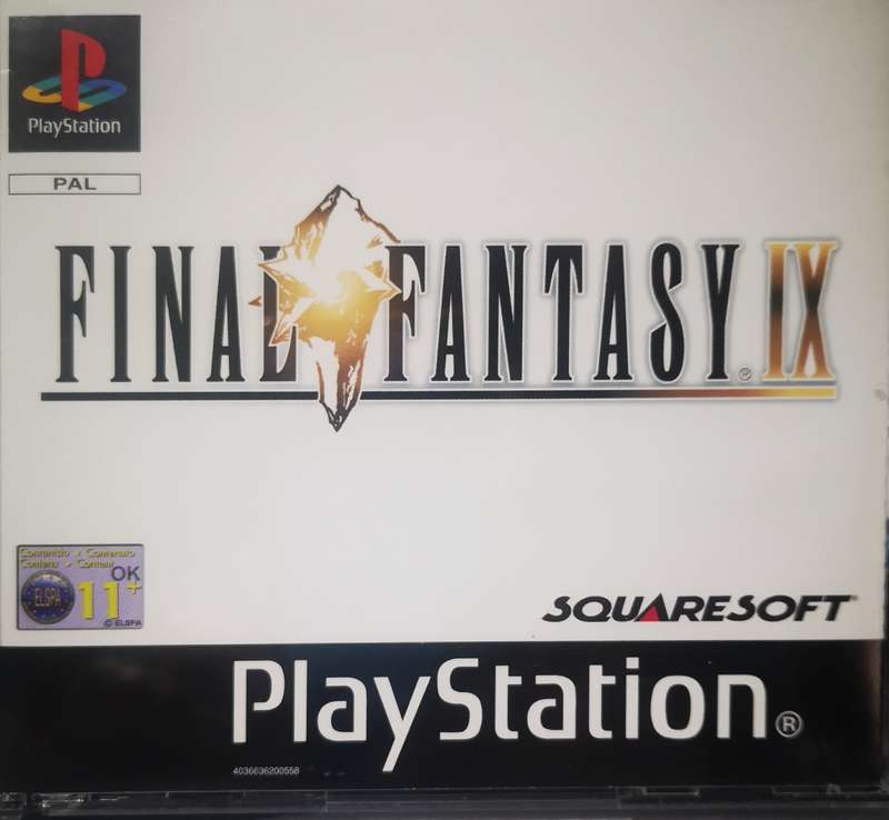 Final Fantasy IX (PS1)