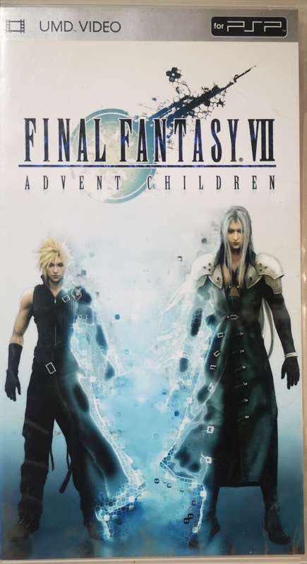 Final Fantasy VII - Advent Children (PSP)