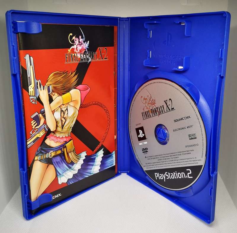 Final Fantasy X-2 (PS2)