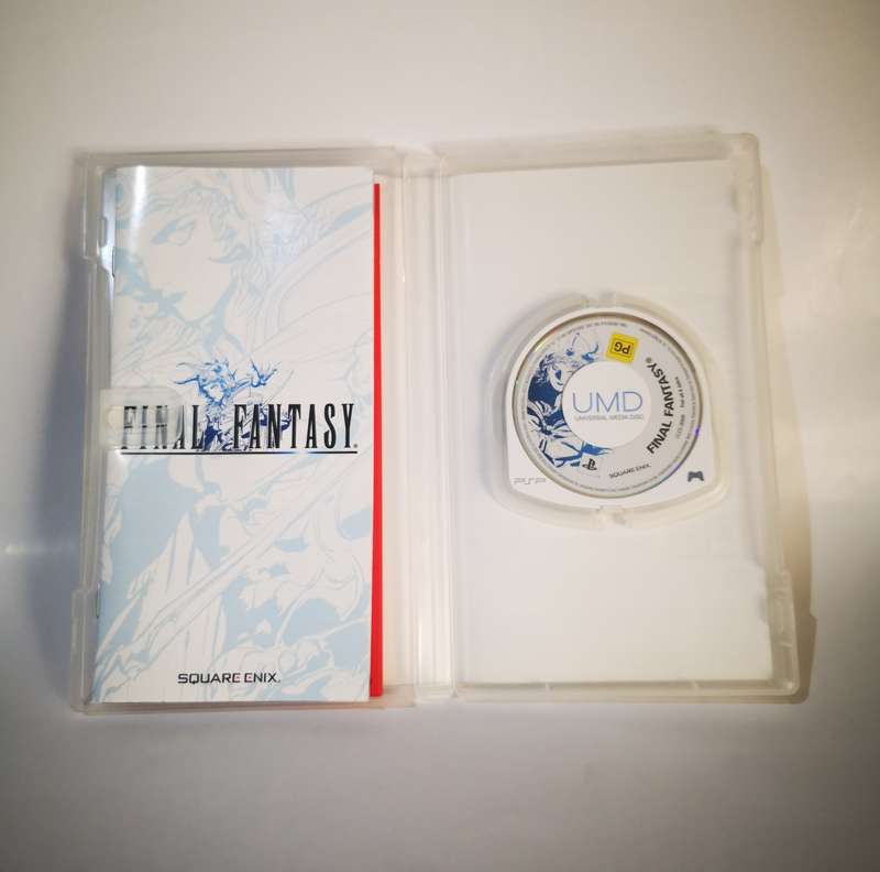 Final Fantasy (PSP)
