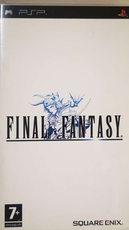 Final Fantasy (PSP)