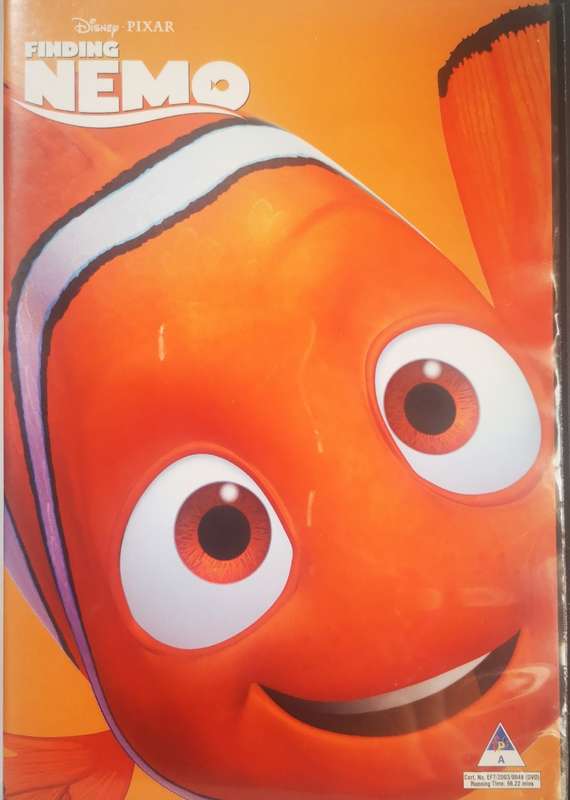 Finding Nemo (DVD)