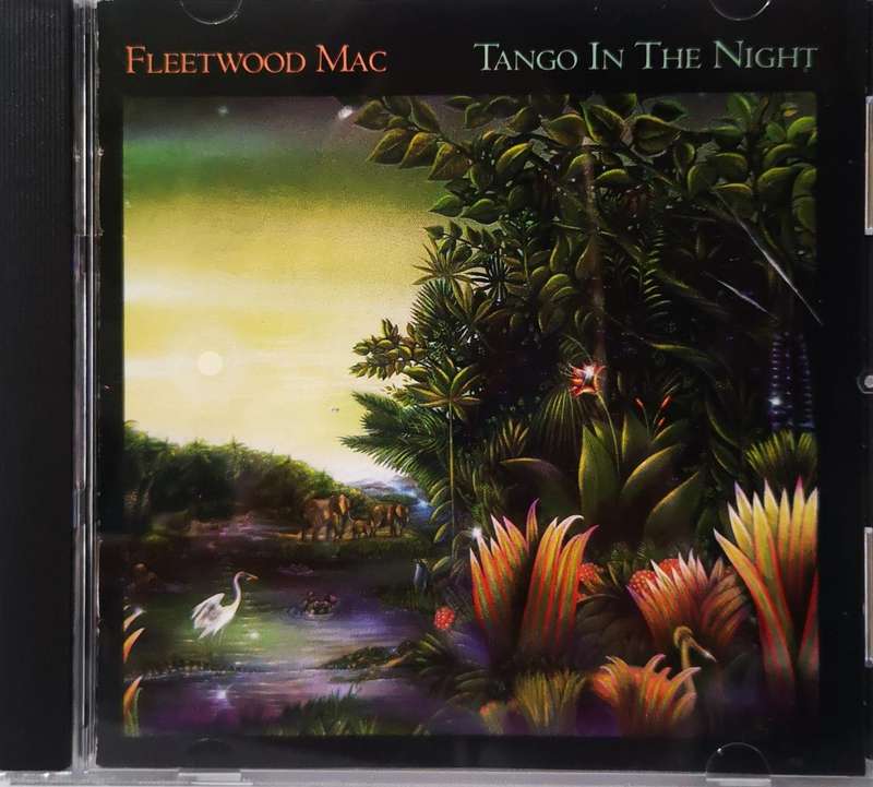 Fleetwood Mac - Tango in the Night (CD)