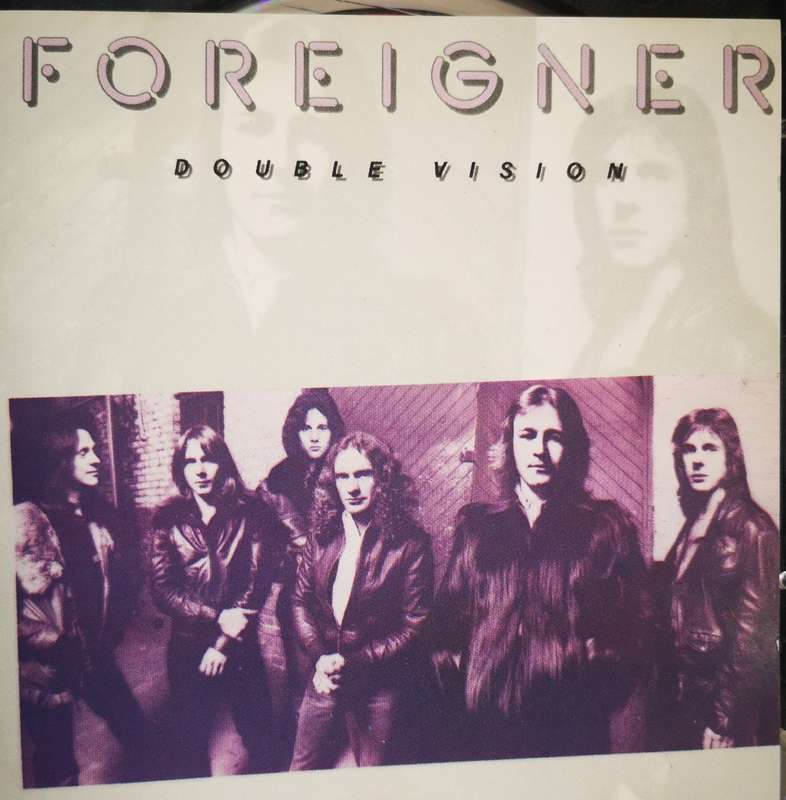 Foreigner - Double Vision (CD)
