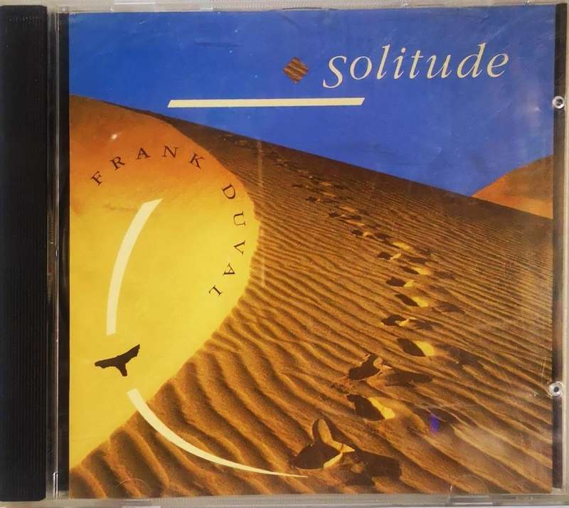Frank Duval - Solitude (CD)