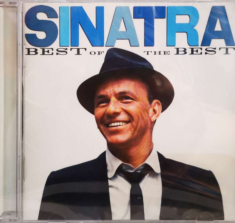 Frank Sinatra - Best Of The Best (CD) [New]