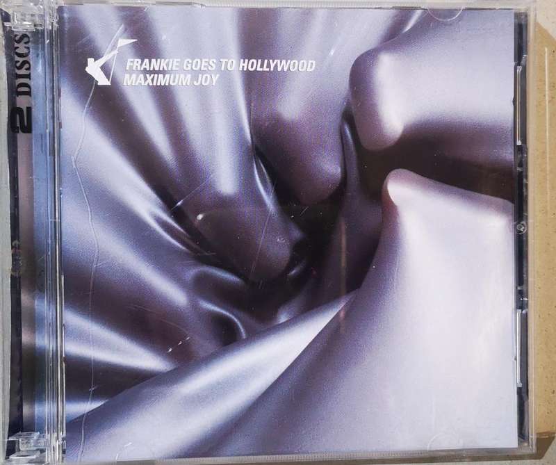 Frankie Goes To Hollywood - Maximum Joy (2-CD)