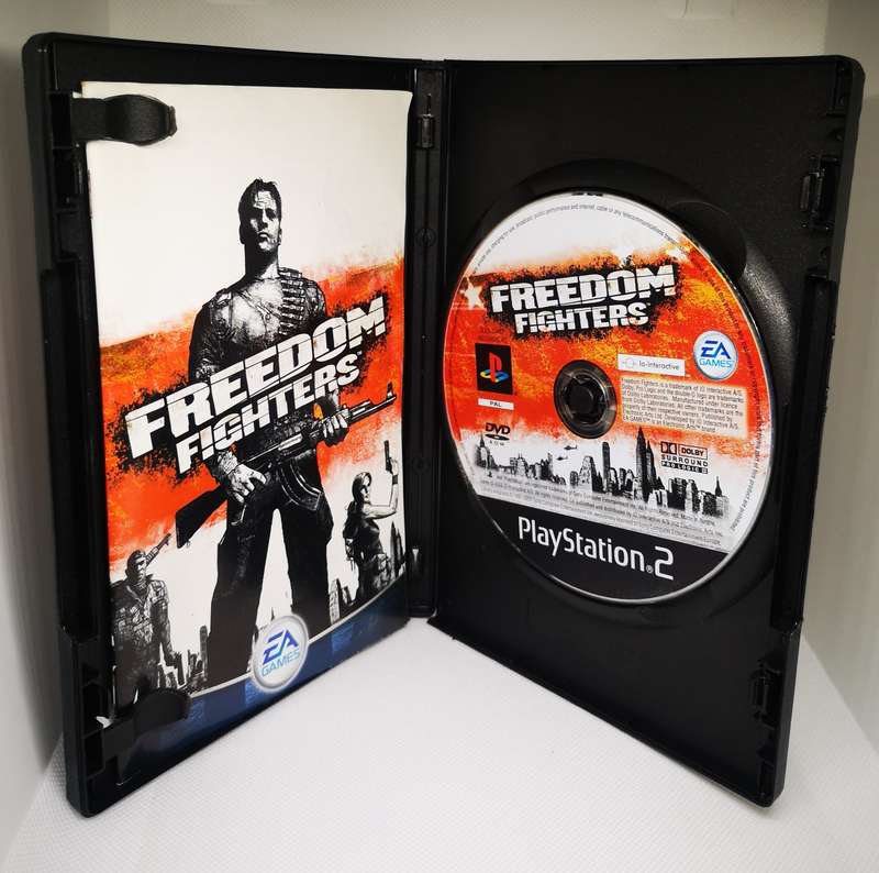 Freedom Fighters (PS2)
