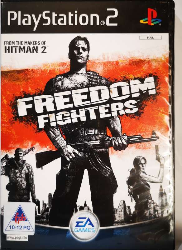 Freedom Fighters (PS2)
