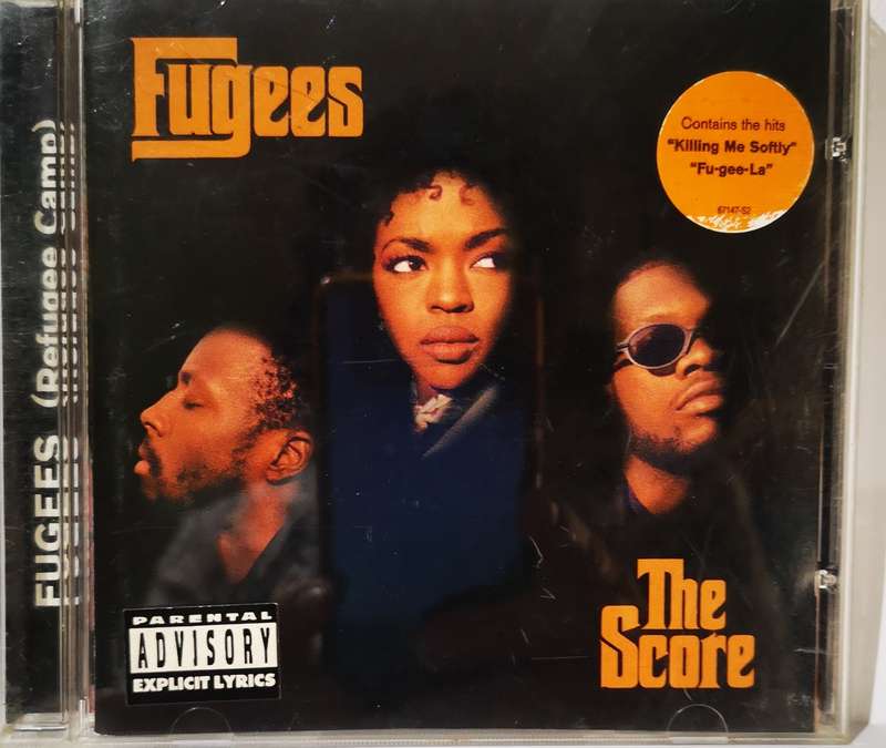 Fugees - The Score (CD)