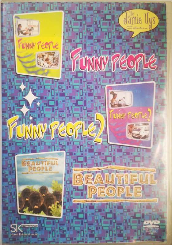 Funny People1/Funny People 2/Beautiful People (3-DVD)