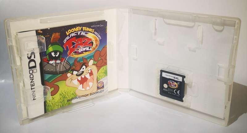 Galactic Taz Ball (Nintendo DS)