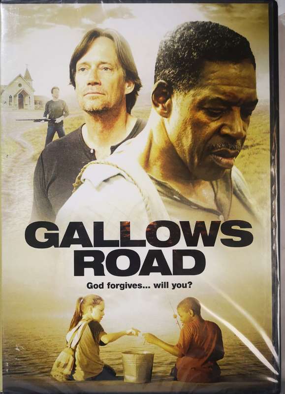 Gallows Road (DVD) [New]