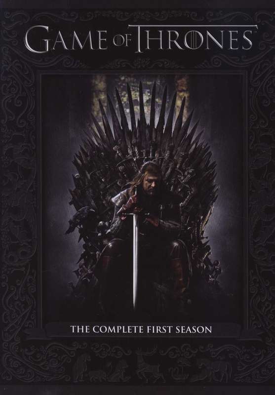 Game Of Thrones - Season 1 (5-DVD)