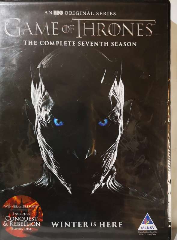 Game of Thrones - Season 7 (4-DVD) [New]