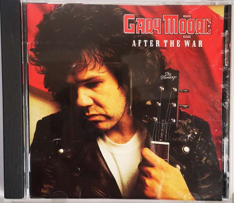 Gary Moore - After the War (CD)
