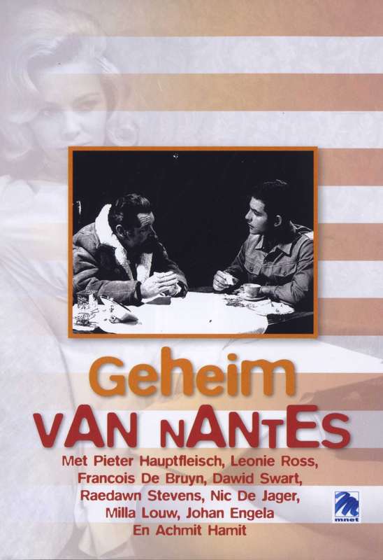 Geheim Van Nantes (DVD)