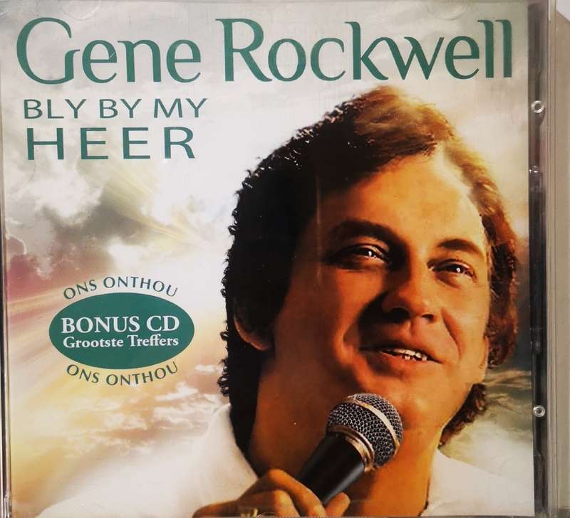 Gene Rockwell - Bly by my Heer (2-CD)