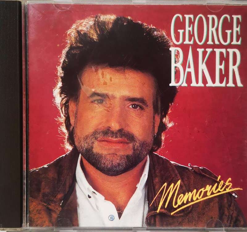 George Baker - Memories (CD)