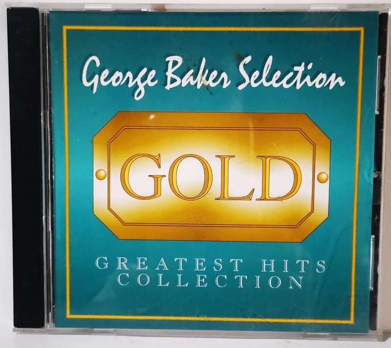 George Baker Selection - Gold (Greatest Hits Collection) (CD)