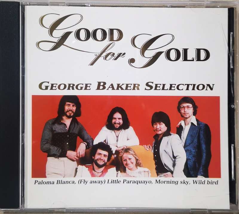 George Baker Selection - Good for Gold (CD)