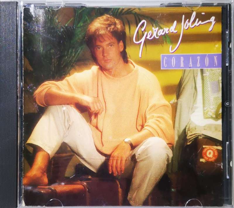 Gerard Joling - Coranzon (CD)