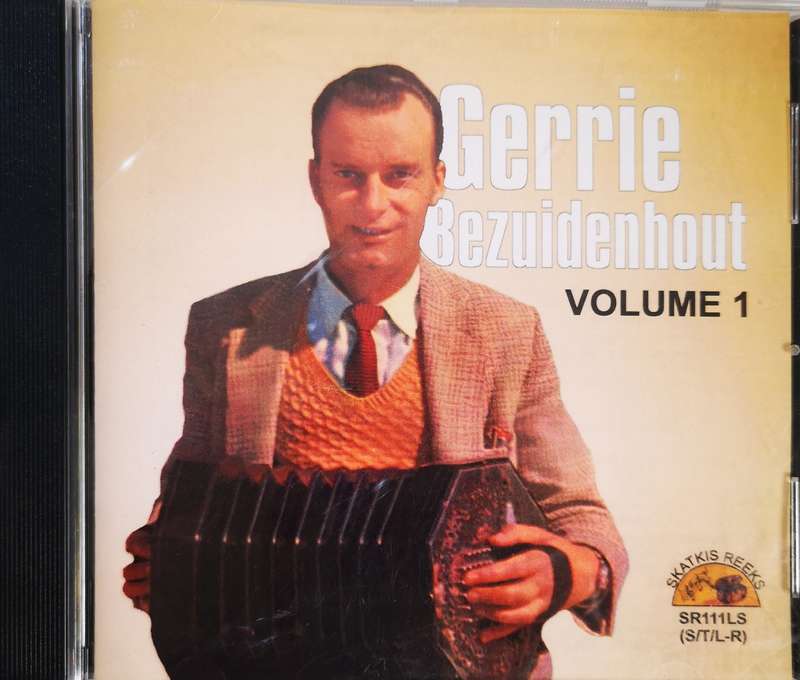 Gerrie Bezuidenhout - Volume 1 (CD)