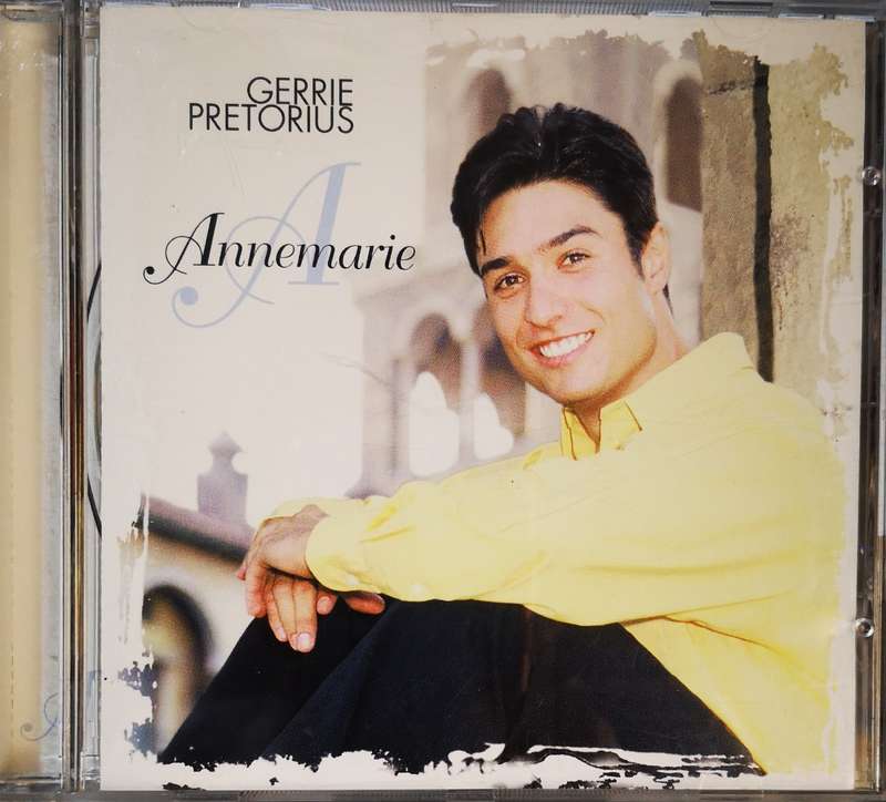 Gerrie Pretorius - Annemarie (CD)