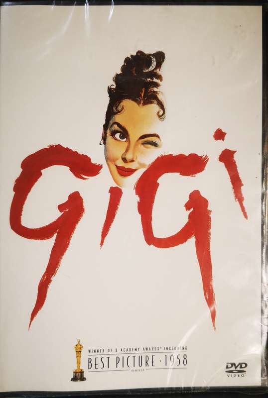 Gigi (DVD) [New]