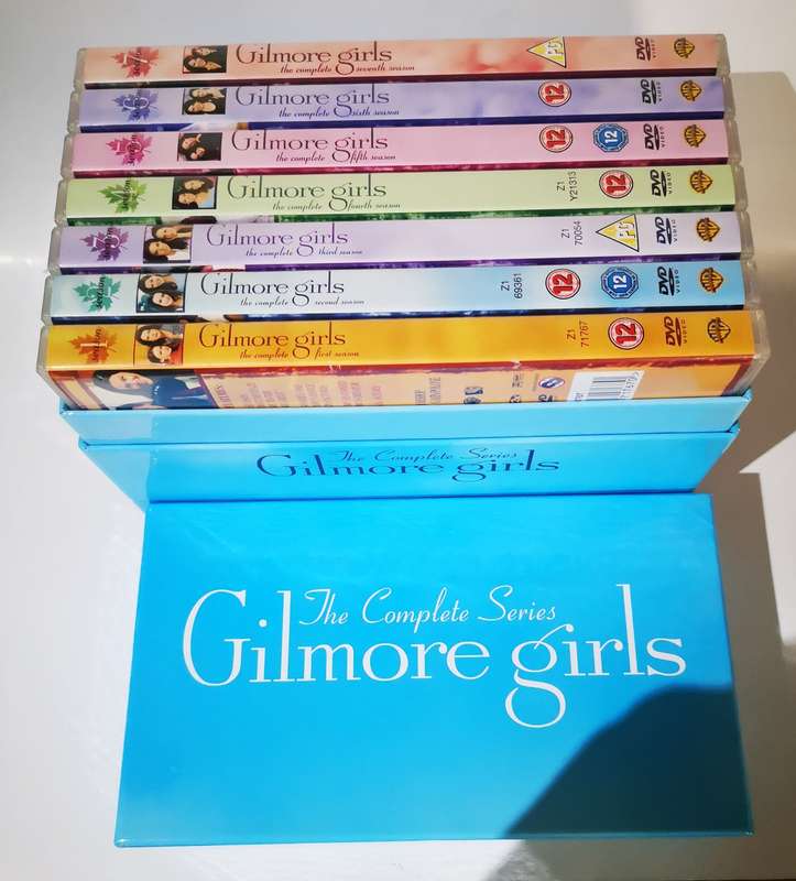 Gilmore Girls - The Complete Series (7-DVD)