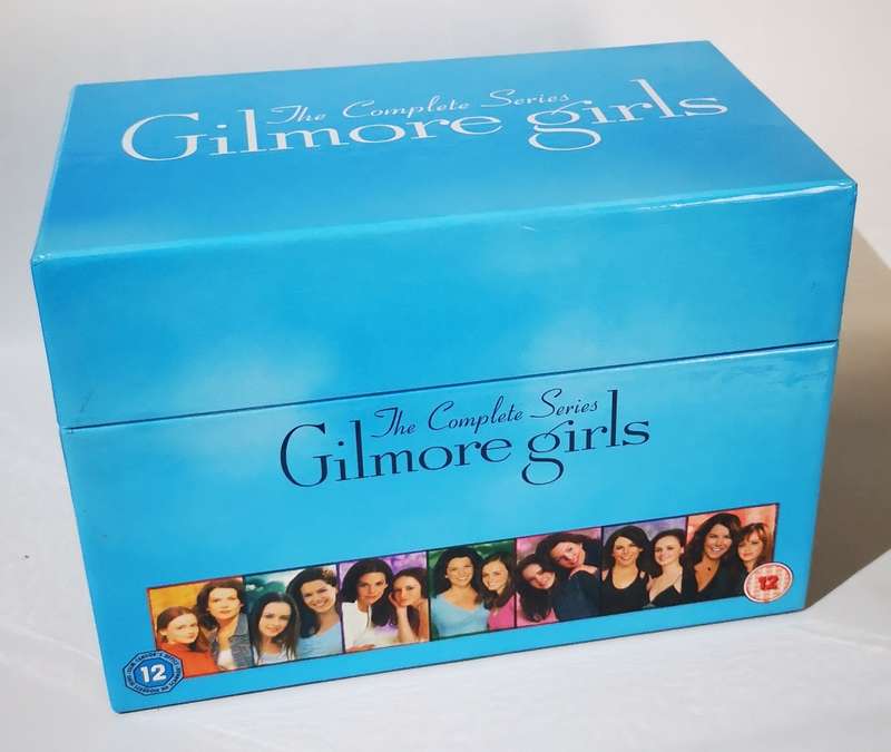 Gilmore Girls - The Complete Series (7-DVD)