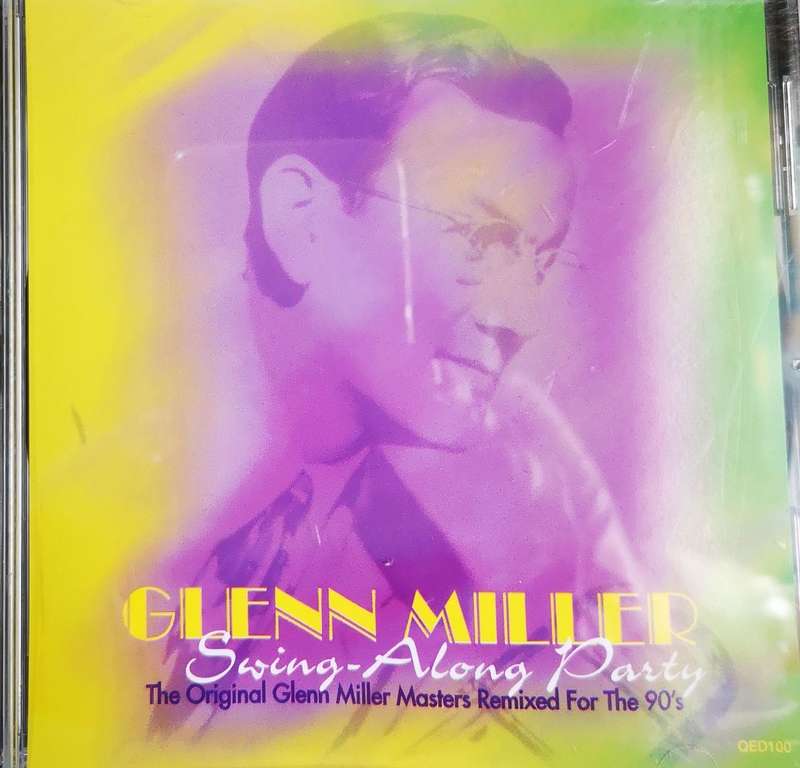 Glenn Miller - Swing-Along Party (The Original Glenn Miller Masters Remixed For The 90's) (CD)