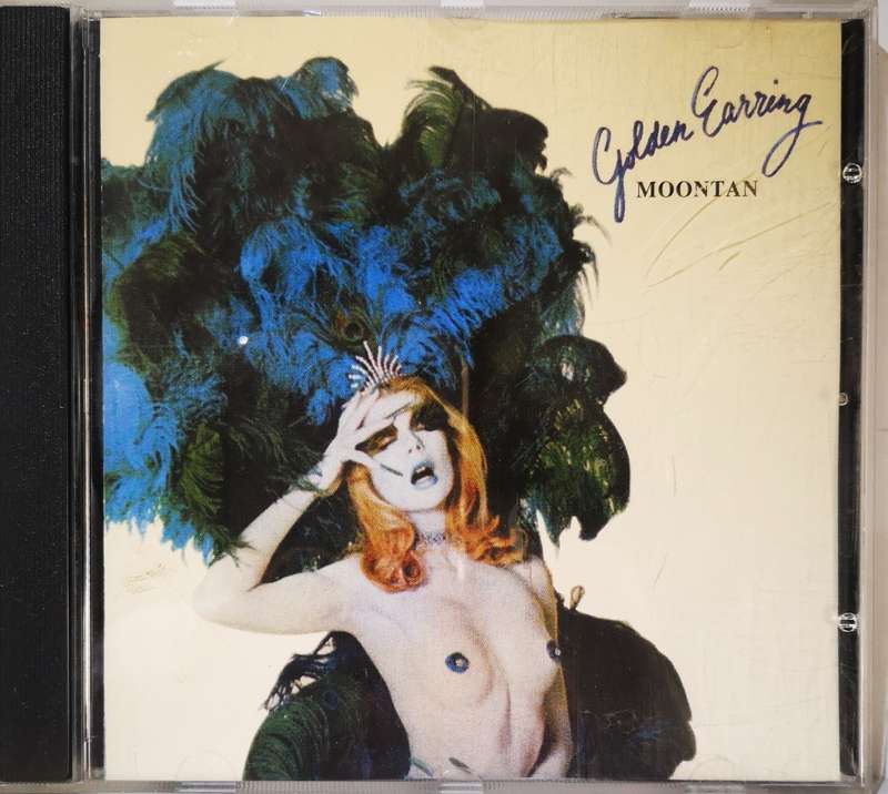 Golden Earring - Moontan (CD)