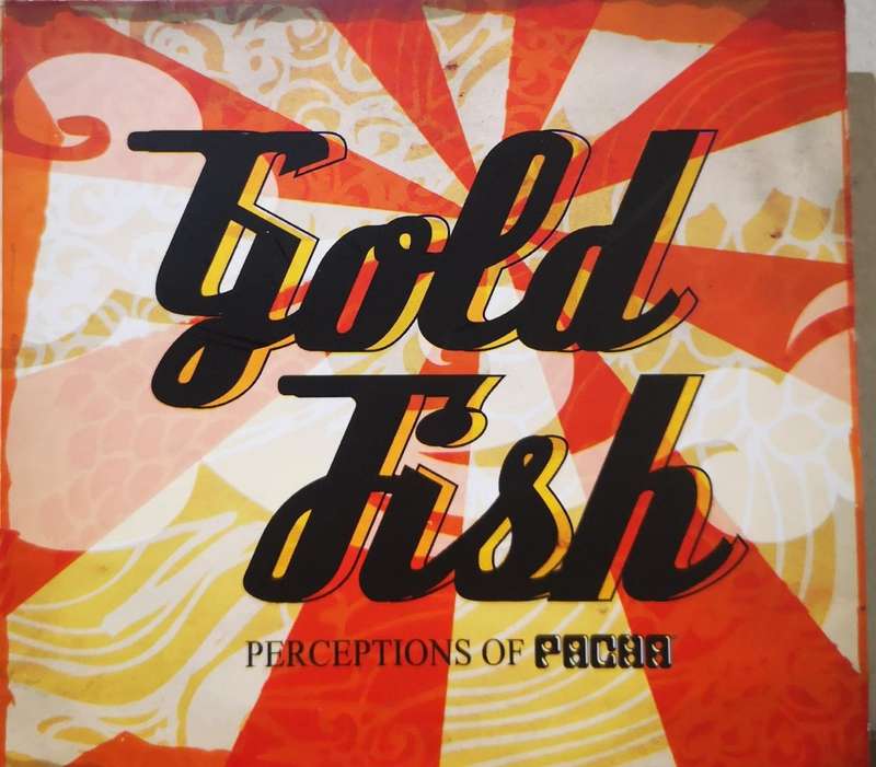 Goldfish - Perceptions Of Pacha (Digipack CD)