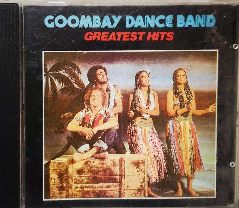 Goombay Dance Band - Greatest Hits (CD)