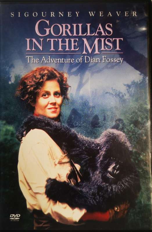 Gorillas in the Mist (DVD)