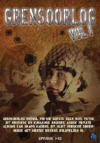 Grensoorlog - Vol.1 (2-DVD) SH