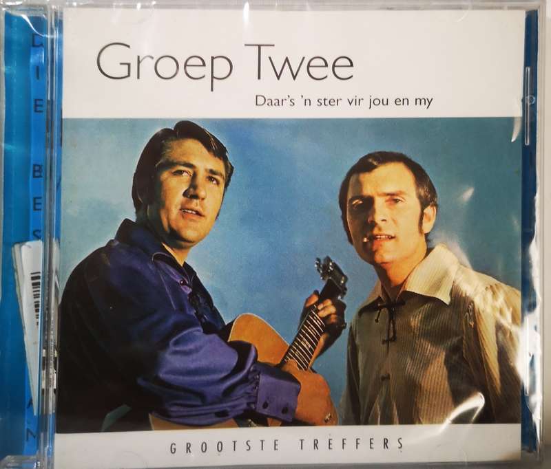 Groep Twee - Daars n ster vir jou en my (CD) [New]