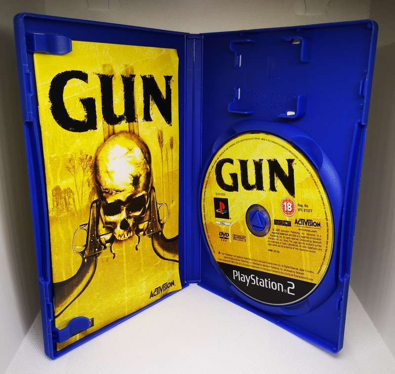 Gun (PS2)