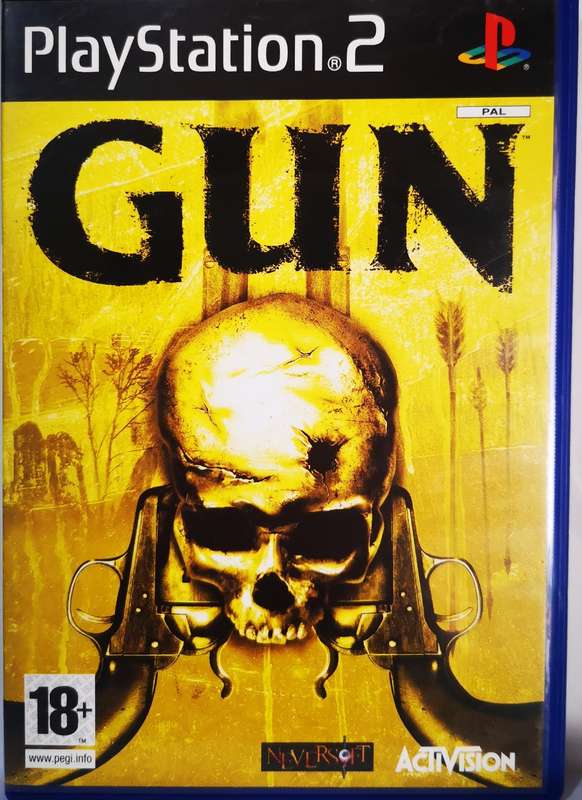 Gun (PS2)