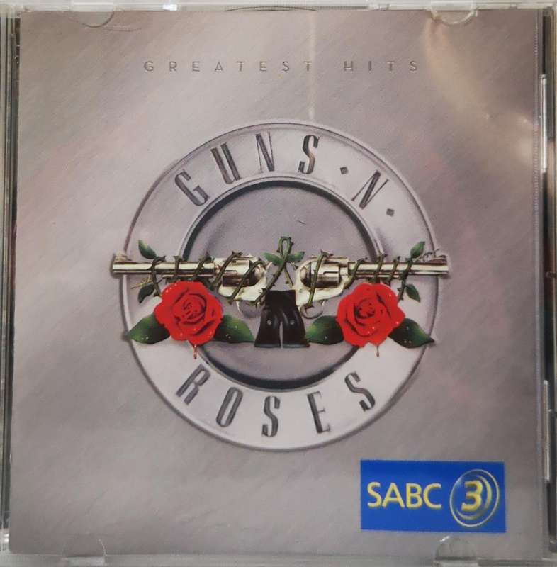 Guns N Roses - Greatest Hits (CD)