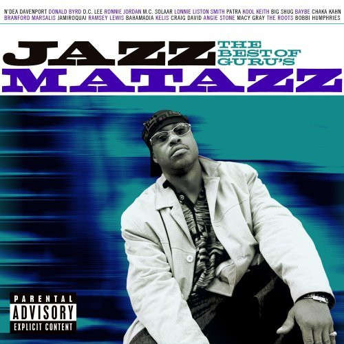 Guru - The Best Of Guru's Jazzmatazz (CD) [New]